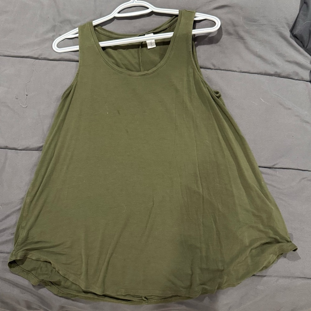 Old Navy Luxe Swing Tank